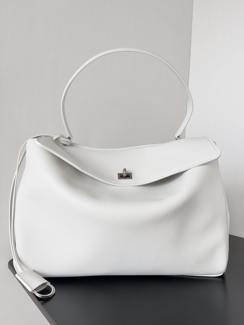 Ba*len*cia*ga top handle bags